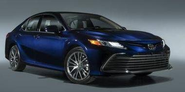 TOYOTA CAMRY 2021 4T1C11AK2MU574321 image