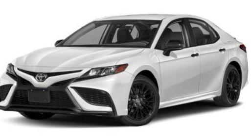 TOYOTA CAMRY 2021 4T1G11AK7MU558679 image