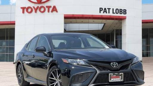 TOYOTA CAMRY 2021 4T1G11AK9MU411683 image