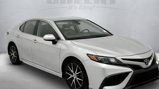 TOYOTA CAMRY 2021 4T1G11AK5MU517712 image