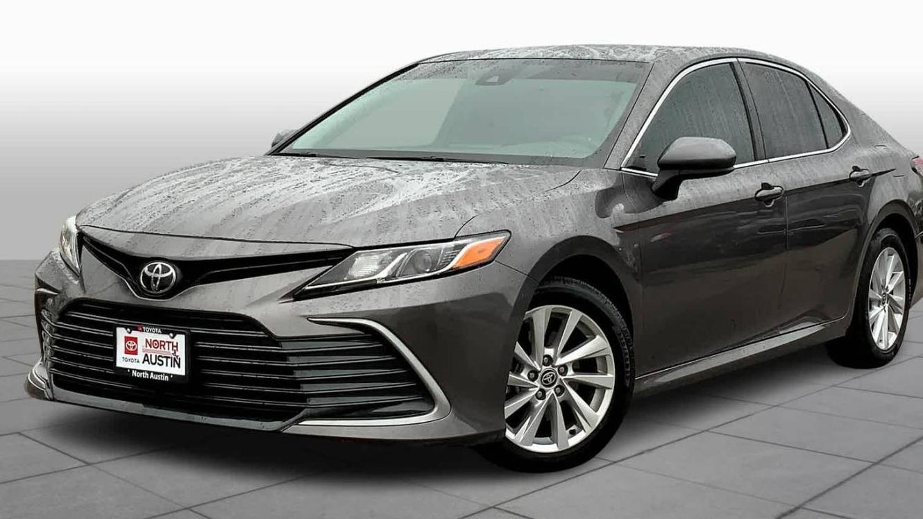 TOYOTA CAMRY 2021 4T1C11AK5MU583160 image