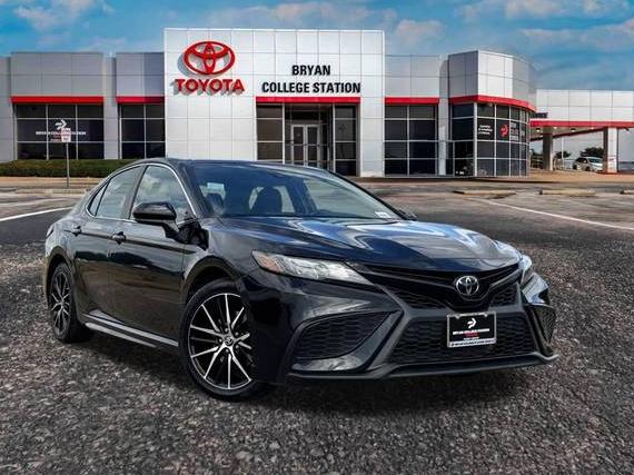 TOYOTA CAMRY 2021 4T1G11AK3MU539532 image TOYOTA CAMRY 2021 4T1G11AK3MU539532 image