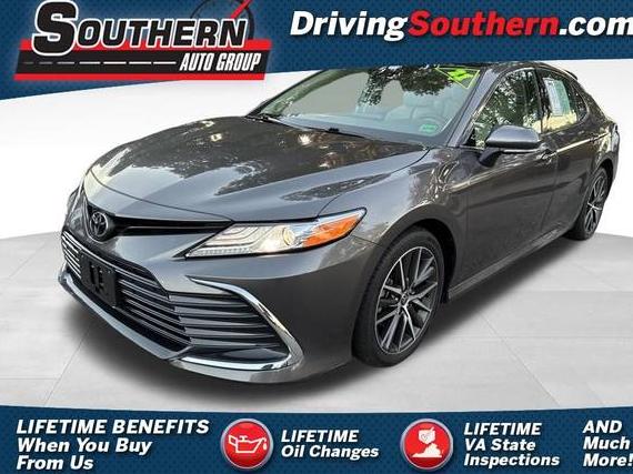 TOYOTA CAMRY 2021 4T1F11BKXMU030368 image TOYOTA CAMRY 2021 4T1F11BKXMU030368 image