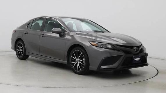 TOYOTA CAMRY 2021 4T1G11AK4MU426835 image