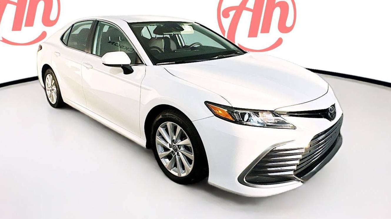 TOYOTA CAMRY 2021 4T1C11AK3MU472736 image