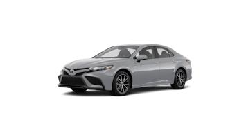 TOYOTA CAMRY 2021 4T1G11AK4MU402678 image