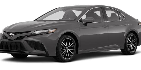 TOYOTA CAMRY 2021 4T1T11BK8MU020778 image