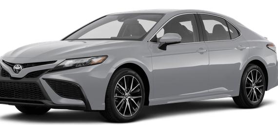 TOYOTA CAMRY 2021 4T1G11AK1MU527251 image