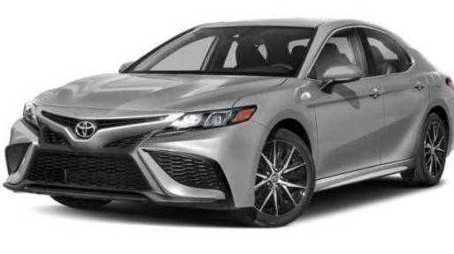 TOYOTA CAMRY 2021 4T1G11AK3MU543239 image