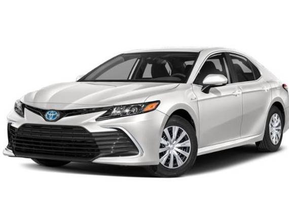 TOYOTA CAMRY 2021 4T1F31AK4MU547581 image