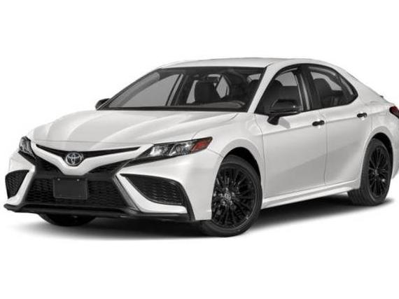 TOYOTA CAMRY 2021 4T1G11AK7MU422911 image