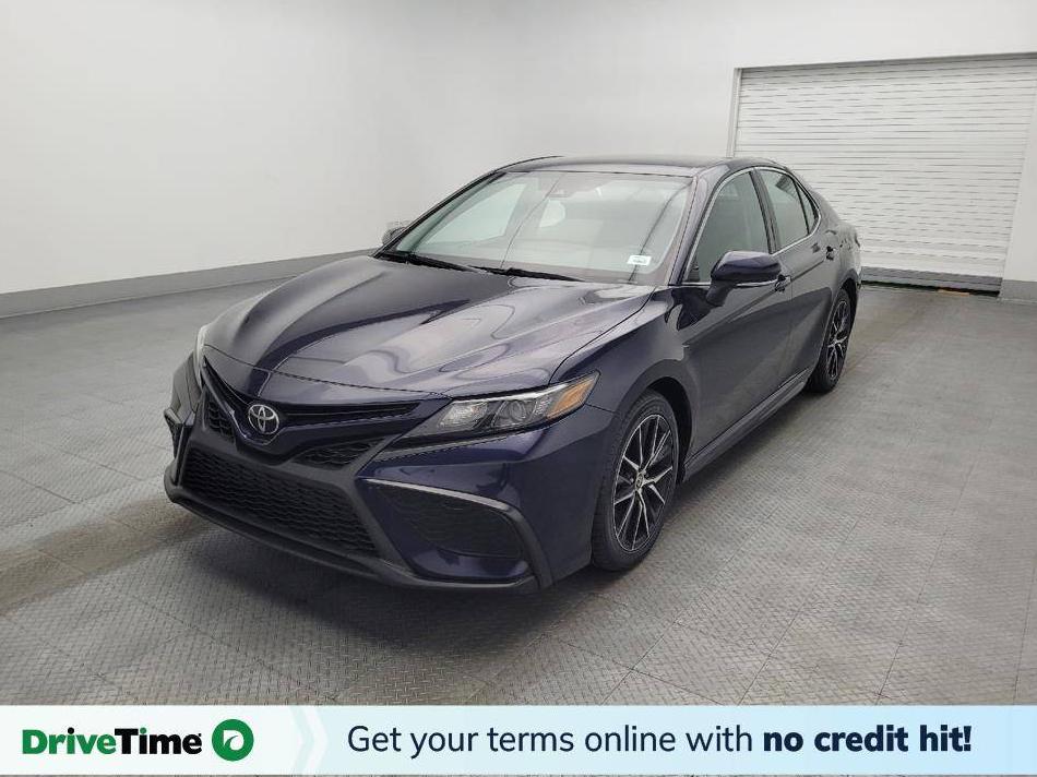 TOYOTA CAMRY 2021 4T1T11AK0MU513324 image