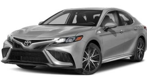 TOYOTA CAMRY 2021 4T1G11AK6MU465331 image