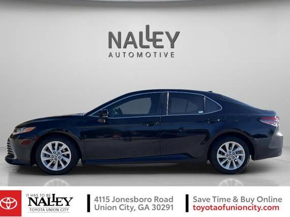 TOYOTA CAMRY 2021 4T1R11AK5MU531716 image