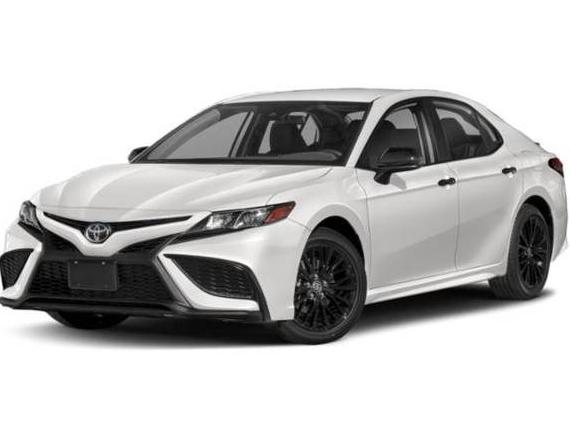 TOYOTA CAMRY 2021 4T1G11AK3MU477839 image