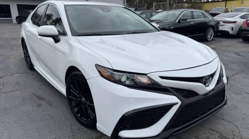 TOYOTA CAMRY 2021 4T1G11AK3MU521127 image