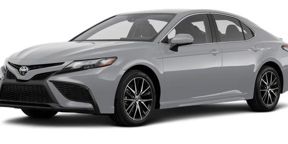 TOYOTA CAMRY 2021 4T1G11AKXMU462593 image