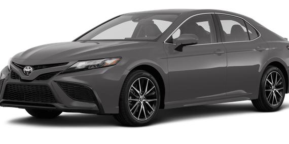 TOYOTA CAMRY 2021 4T1G11AK0MU607513 image