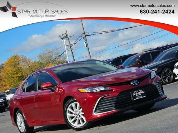 TOYOTA CAMRY 2021 4T1C11AK9MU593058 image TOYOTA CAMRY 2021 4T1C11AK9MU593058 image