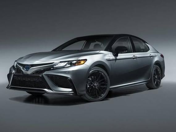 TOYOTA CAMRY 2021 4T1K31AK0MU020099 image