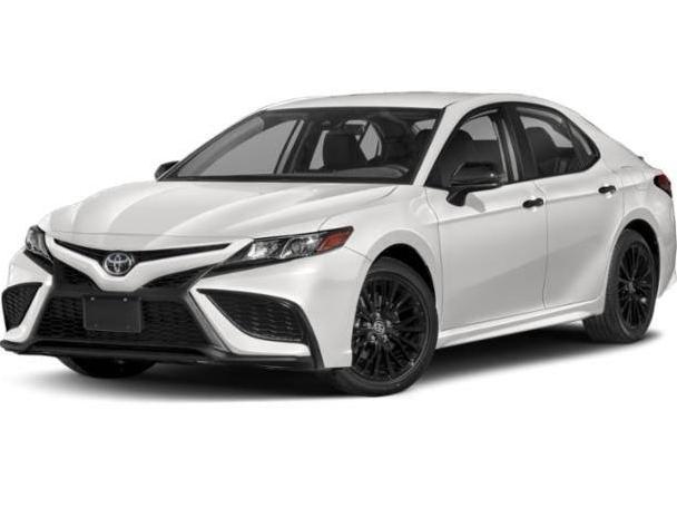 TOYOTA CAMRY 2021 4T1G11AKXMU567246 image