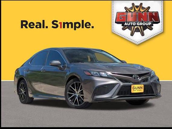 TOYOTA CAMRY 2021 4T1G11AK2MU470283 image TOYOTA CAMRY 2021 4T1G11AK2MU470283 image