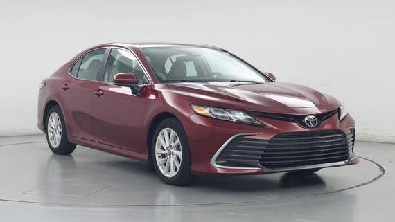TOYOTA CAMRY 2021 4T1C11AK1MU597833 image