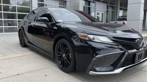 TOYOTA CAMRY 2021 4T1KZ1AK9MU053567 image