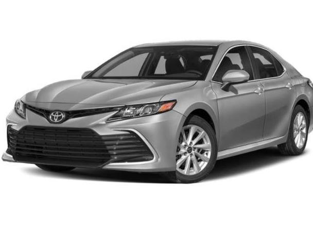 TOYOTA CAMRY 2021 4T1C11AK5MU552720 image