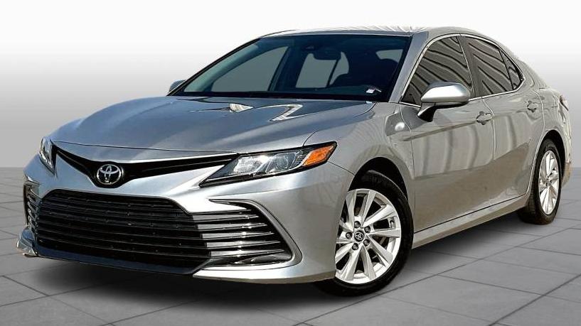 TOYOTA CAMRY 2021 4T1C11AKXMU472328 image