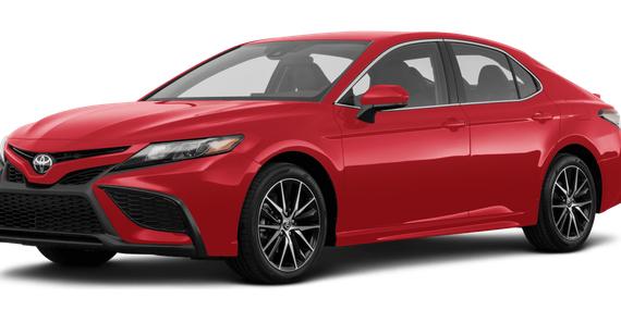 TOYOTA CAMRY 2021 4T1T11AK1MU433417 image TOYOTA CAMRY 2021 4T1T11AK1MU433417 image