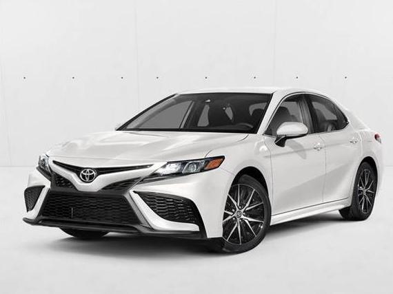 TOYOTA CAMRY 2021 4T1T11AK6MU525266 image
