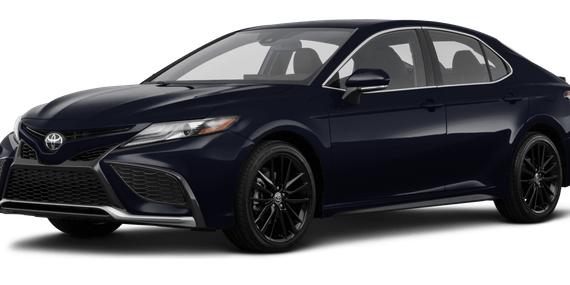 TOYOTA CAMRY 2021 4T1K61AK1MU470030 image