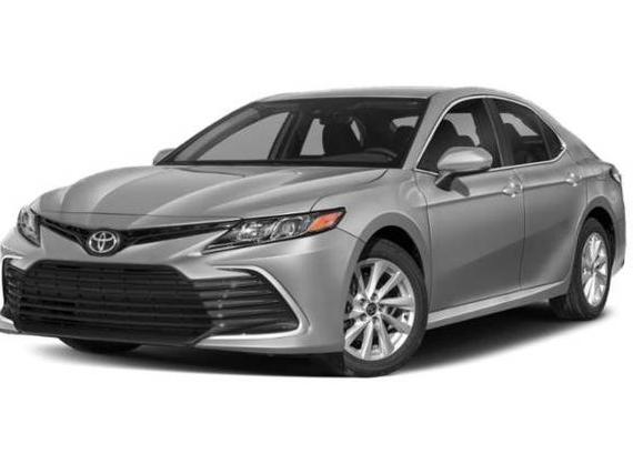 TOYOTA CAMRY 2021 4T1C11AK2MU597145 image