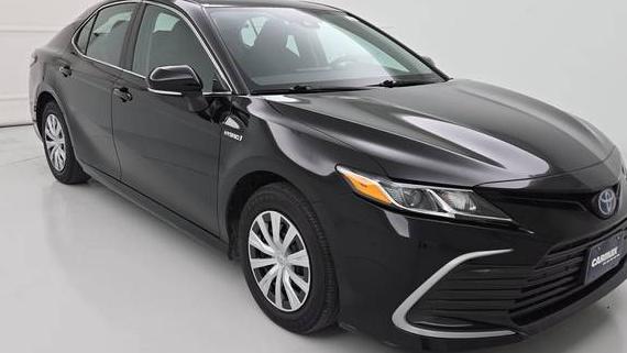 TOYOTA CAMRY 2021 4T1C31AK1MU568200 image
