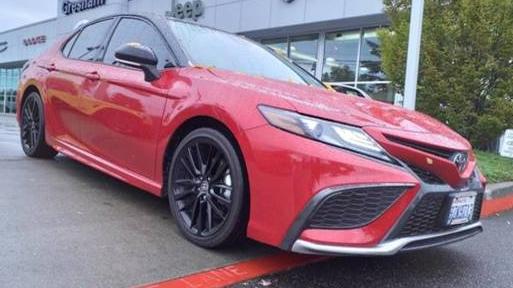 TOYOTA CAMRY 2021 4T1K61BK2MU037573 image TOYOTA CAMRY 2021 4T1K61BK2MU037573 image