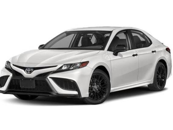 TOYOTA CAMRY 2021 4T1G11AK7MU525648 image