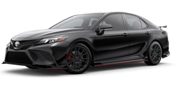 TOYOTA CAMRY 2021 4T1KZ1AK2MU057251 image