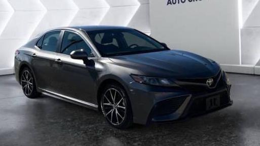 TOYOTA CAMRY 2021 4T1G11AK7MU525536 image