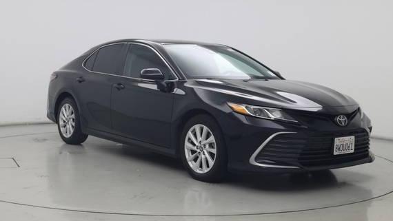 TOYOTA CAMRY 2021 4T1R11AK9MU448581 image TOYOTA CAMRY 2021 4T1R11AK9MU448581 image