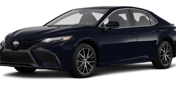 TOYOTA CAMRY 2021 4T1G11AK6MU550900 image