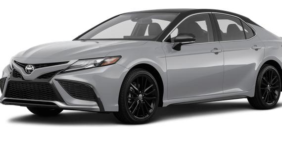 TOYOTA CAMRY 2021 4T1K61AKXMU574208 image