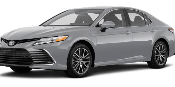 TOYOTA CAMRY 2021 4T1C11AK1MU571457 image