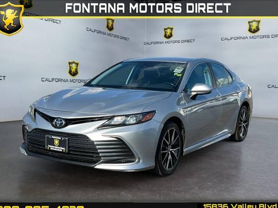 TOYOTA CAMRY 2021 4T1G11AK1MU441972 image TOYOTA CAMRY 2021 4T1G11AK1MU441972 image