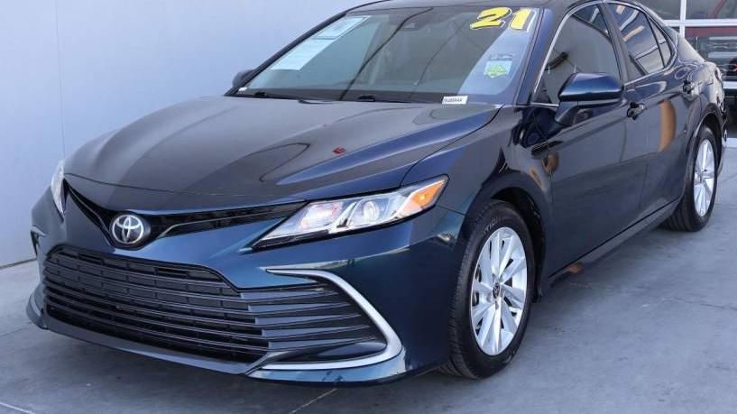 TOYOTA CAMRY 2021 4T1C11AKXMU540403 image