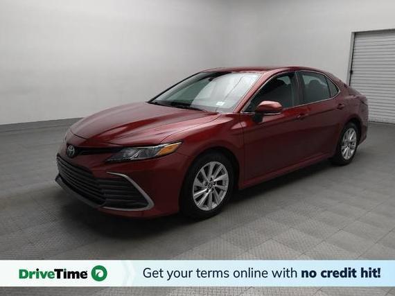 TOYOTA CAMRY 2021 4T1R11AK4MU576758 image TOYOTA CAMRY 2021 4T1R11AK4MU576758 image