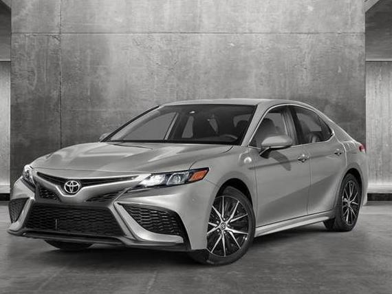 TOYOTA CAMRY 2021 4T1G11AK5MU514342 image