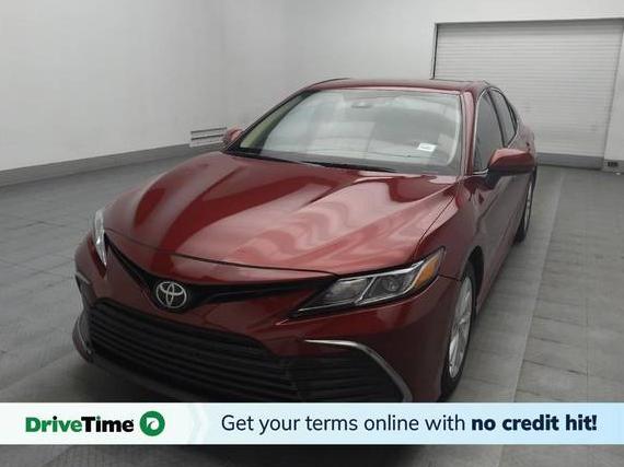 TOYOTA CAMRY 2021 4T1C11AK3MU461705 image TOYOTA CAMRY 2021 4T1C11AK3MU461705 image