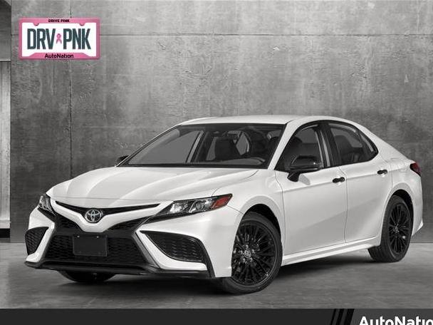 TOYOTA CAMRY 2021 4T1T11AK4MU613183 image