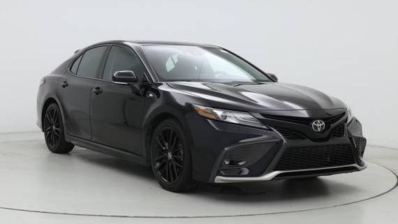 TOYOTA CAMRY 2021 4T1K61AK8MU560145 image